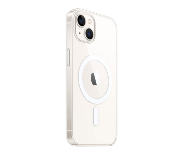 Apple Przezroczyste etui iPhone 13 - 1319665 - zdjęcie 2